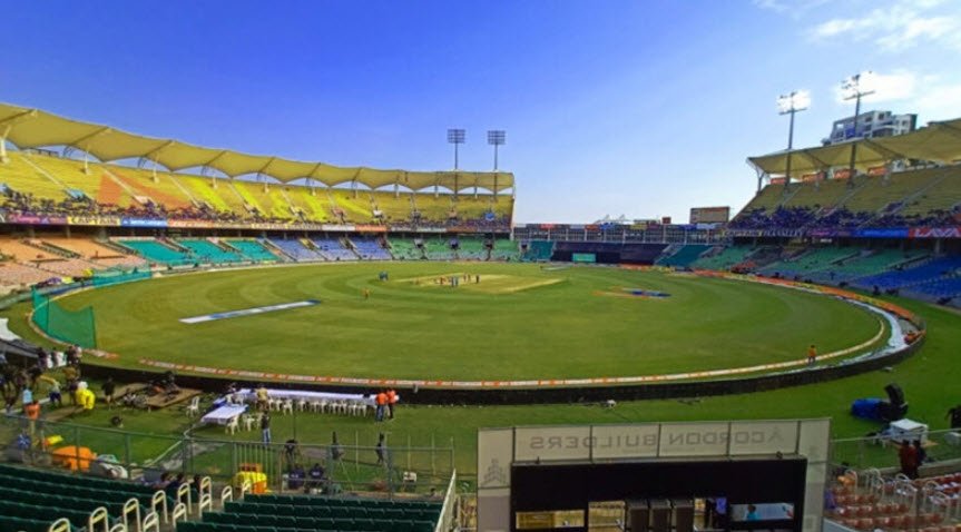 Kochi International Stadium (Cricket), Ernakulam, Kerala - Vushii.com